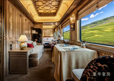 Dream International Train