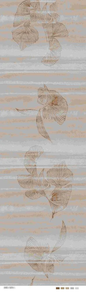 Machine Woven Axminster carpet for corridor