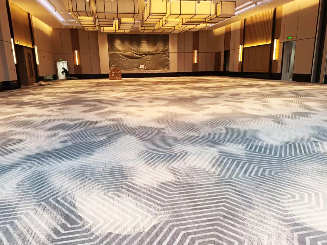 banquet hall carpet