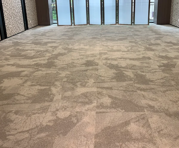 Printed Nylon Carpet Tiles